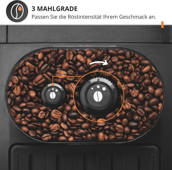 Кафеавтомат Krups Arabica LCD Display (EA817010) 15 Bar