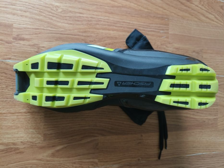 Clăpari Fisher schi fond, xc clasic, mărimea 42