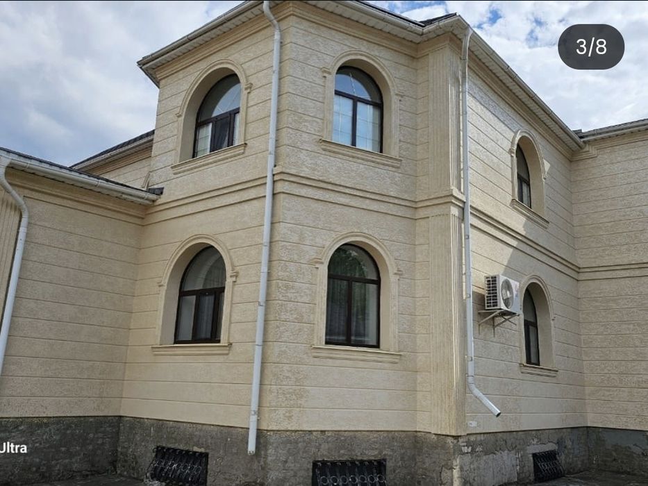 Фасадные термопанели