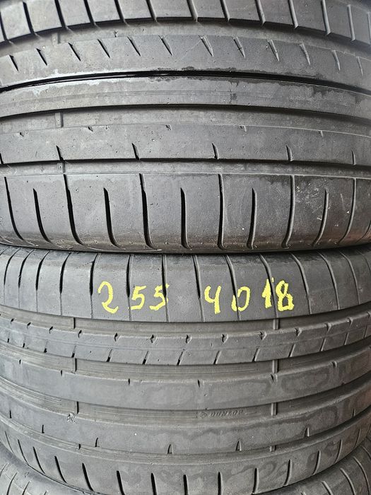 Гуми 255/40/18 2броя