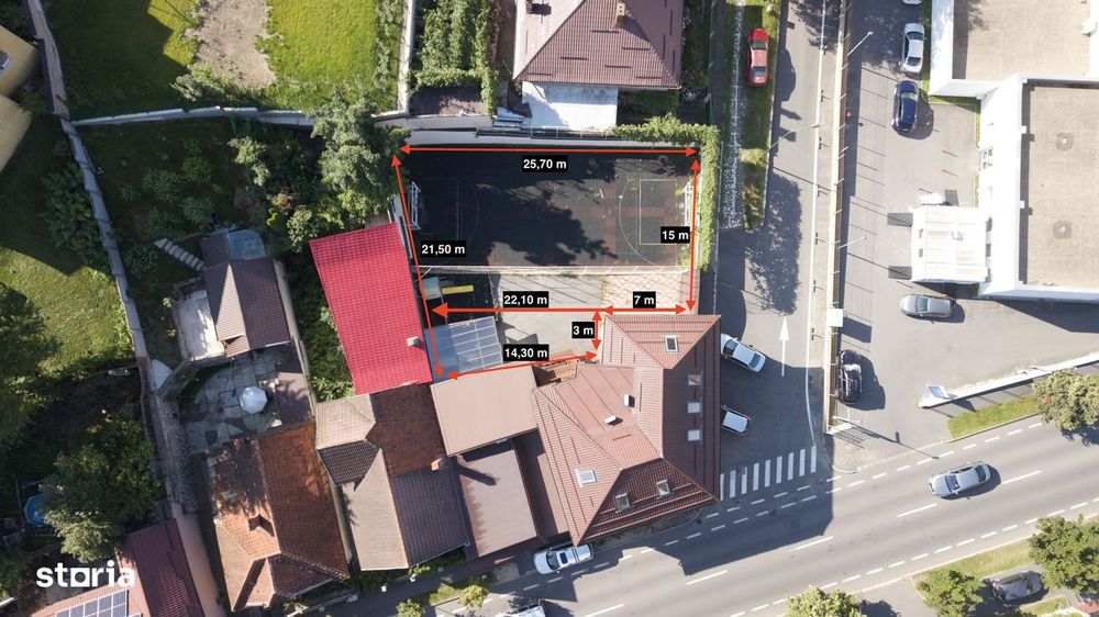 Spatiu birouri, afterschool de închiriat