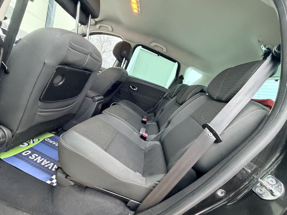 Renault Scenic III facelift 1.5DCI/Navi/194.000 km/Posibilitate rate