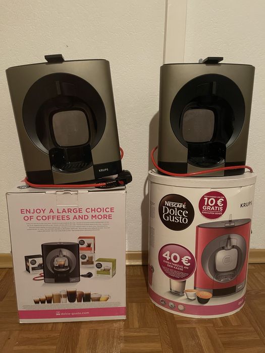Dolche Gusto Krups
