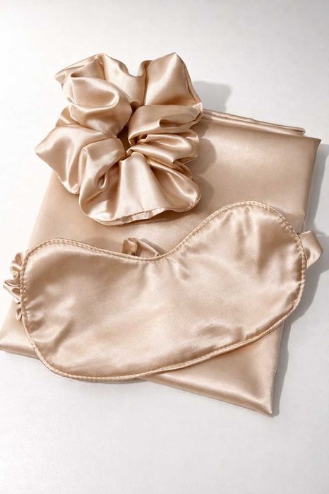 Висококачествен сатен за луксозен сън на ТОП ЦЕНА