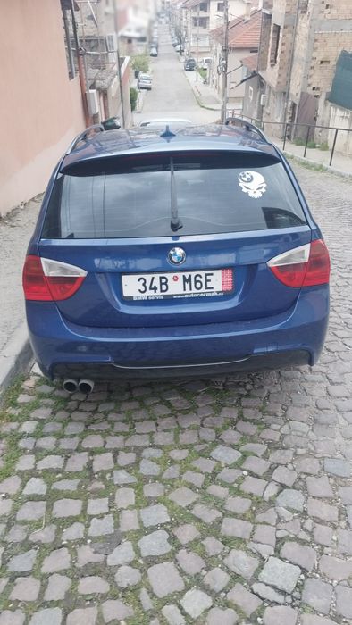 BMW 330 XD M-paket