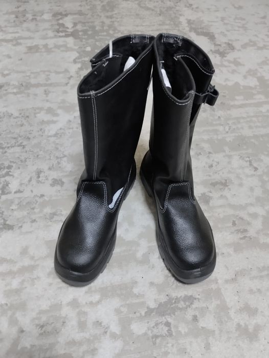 Сапоги рабочие зимние