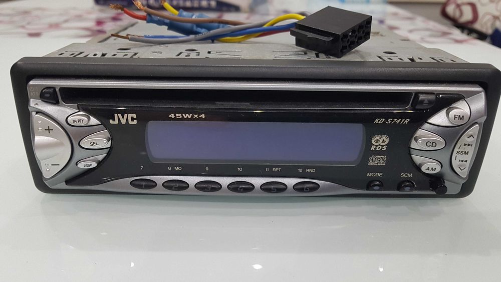 Касетофони за кола 16 броя