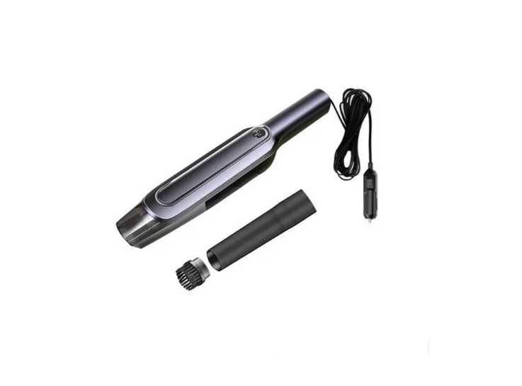 Мощный автомобильный пылесос "Kakusiga"