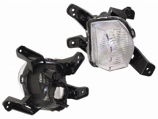 Поворот в бампер  RH Kia K5