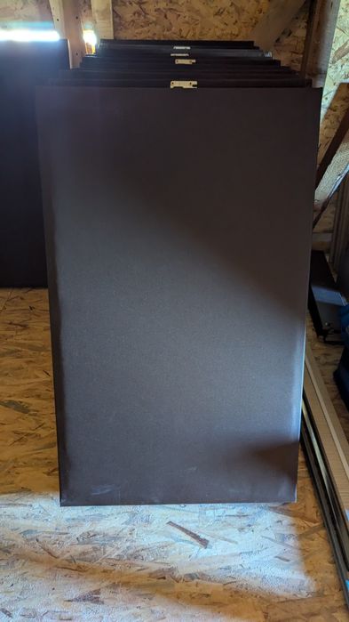 Panouri Acustice pentru studio