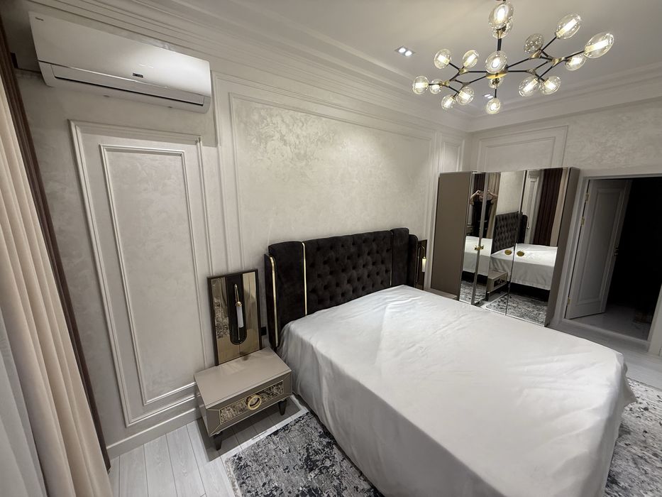 ЖЕ Дархан Модерн  квартира