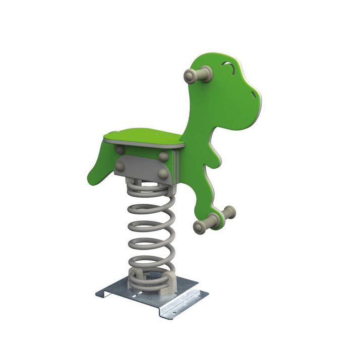 Качалка/Качалка на пружине