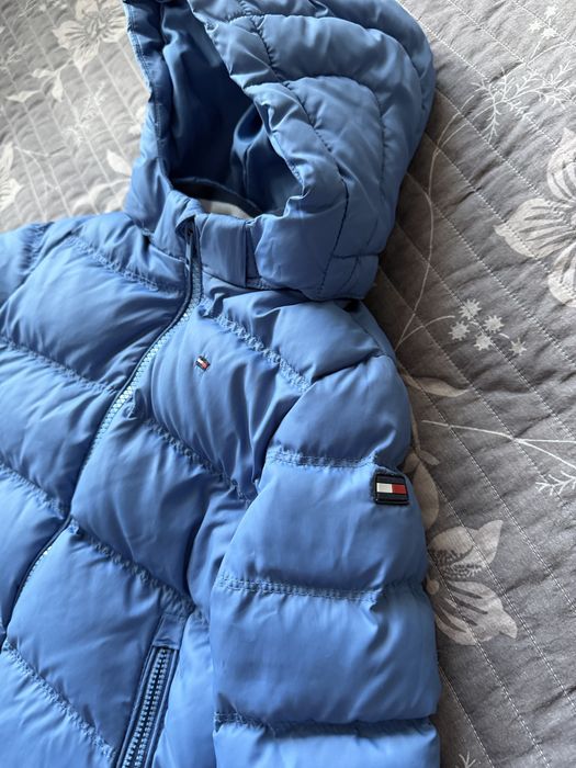 Детско зимно яке Tommy Hilfiger