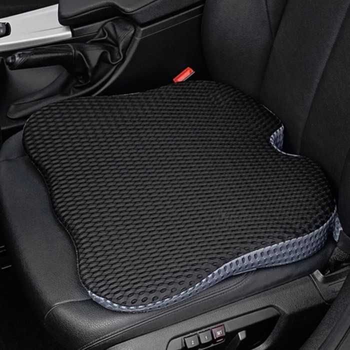 Ергономична възглавница с мемори пяна Automat-3D, За кола или офис