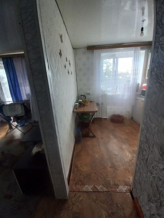 Продам 2х ком квартиру