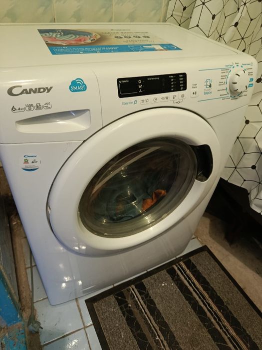 Стиральная  машинка