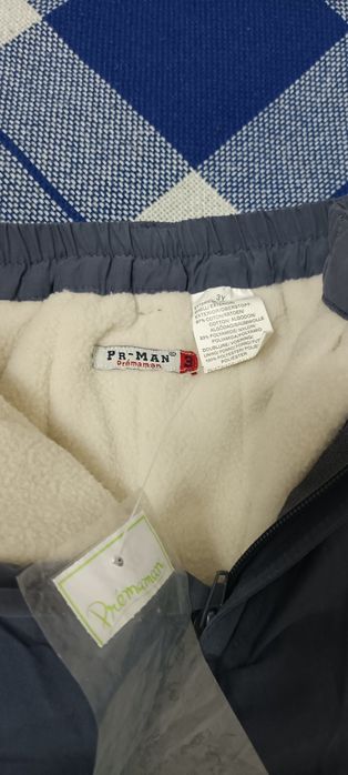 Продам зимние брюки на мальчика