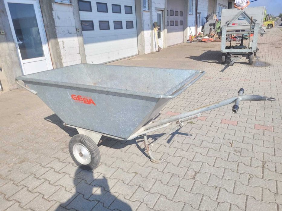 Roaba agricol, industrial