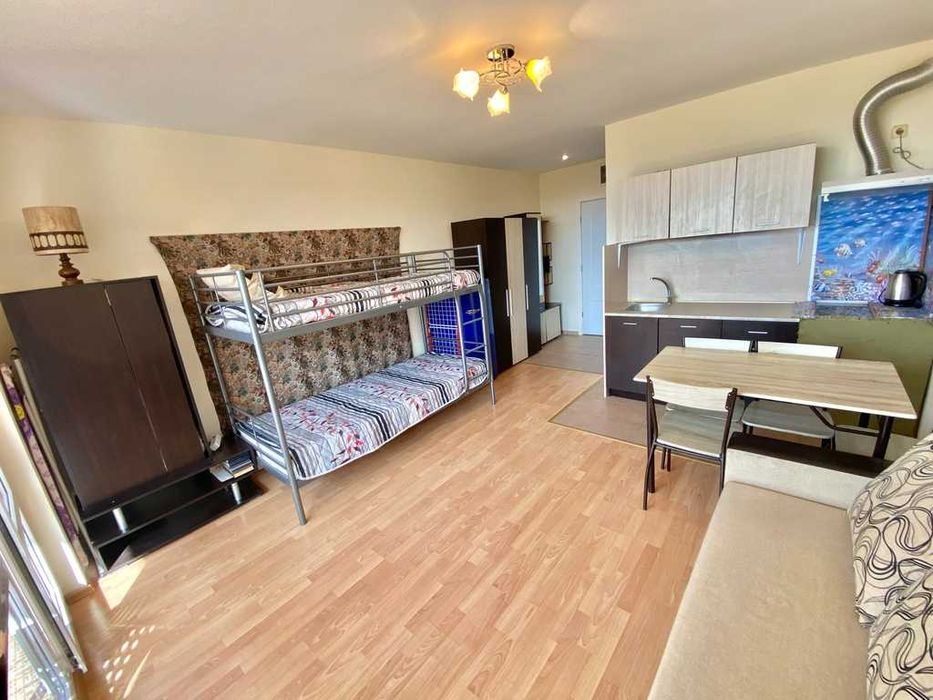 Продава се Едностаен апартамент в к.к. Слънчев бряг - 40 кв.м за 702 €/кв.м - Снимка #3