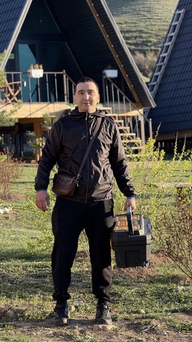 Ремонт окон дверей Алматы