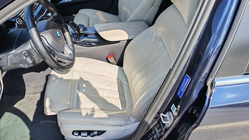 Vand/schimb BMW 520xd mild-hibrid