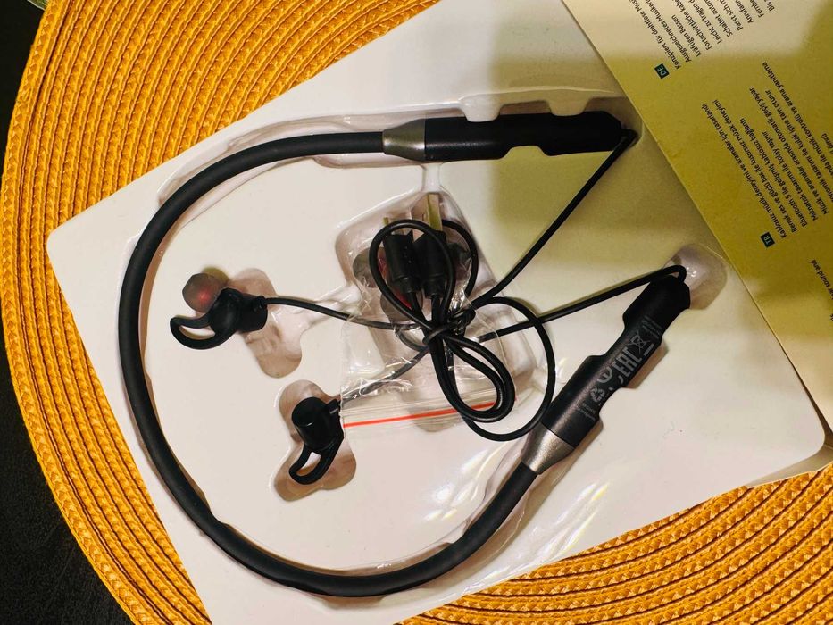 TTec SoundBeat Plus Wireless Bluetooth Headset