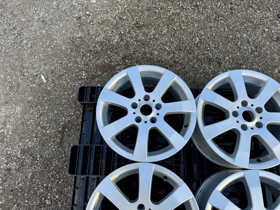 4бр.Алуминиеви джанти 16" 5x112 за Vw Tiguan-T-Roc,Audi A3,Q2,Q3,Karoq