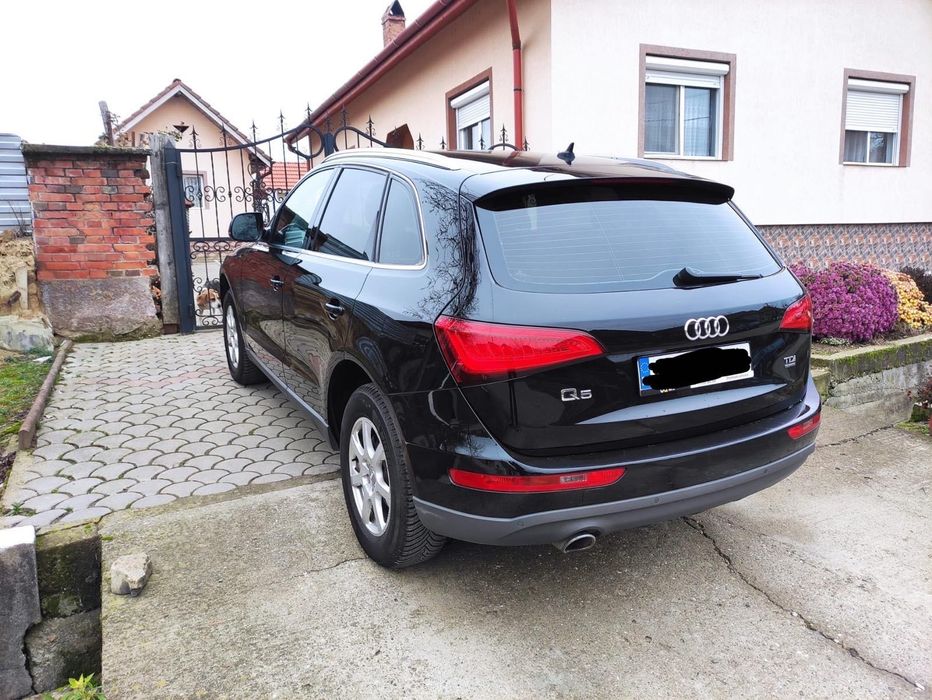 Vand audi Q5 diesel