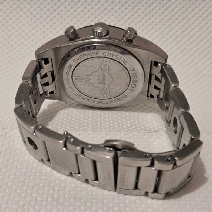 Tissot PRS 516 Chronograph Quartz.