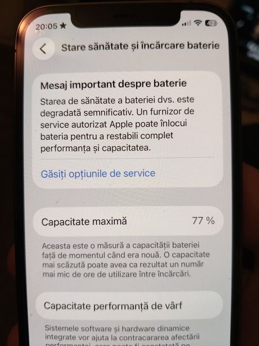 Iphone 12 pro 256gb