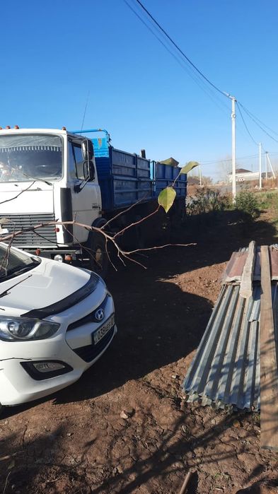 Маз продам самосвал