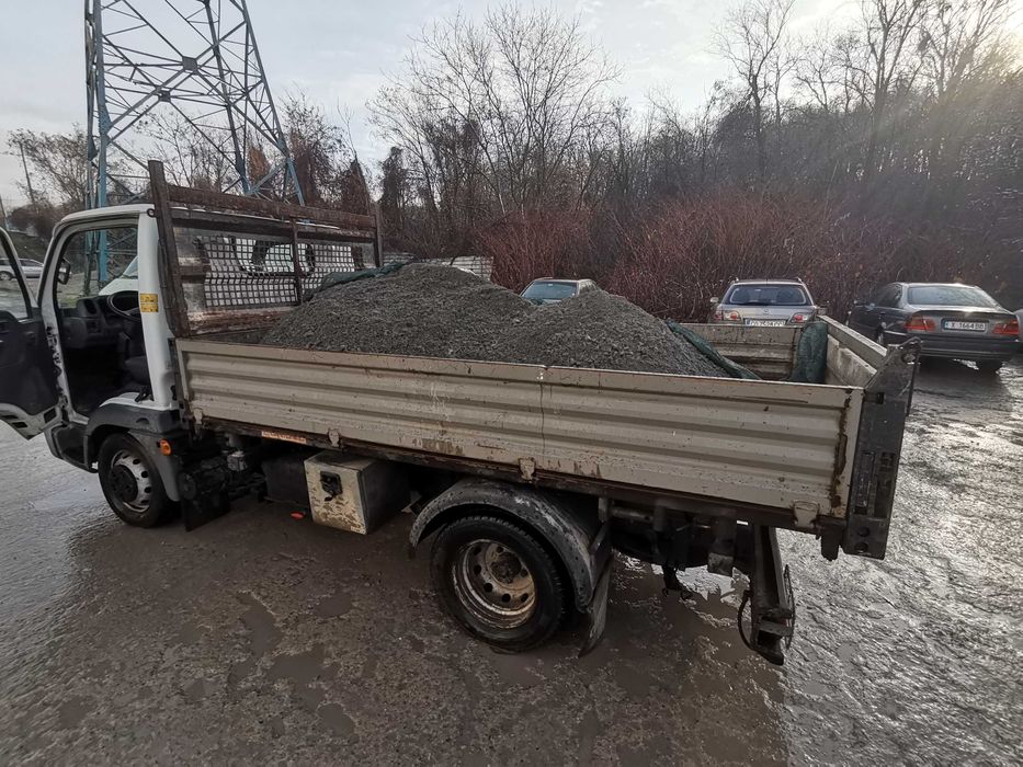 Контейнер за строителни отпадаци/извозване/къртачни/бобкат/самосвал,