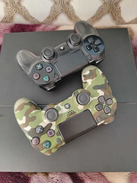 PlayStation 4 srochna