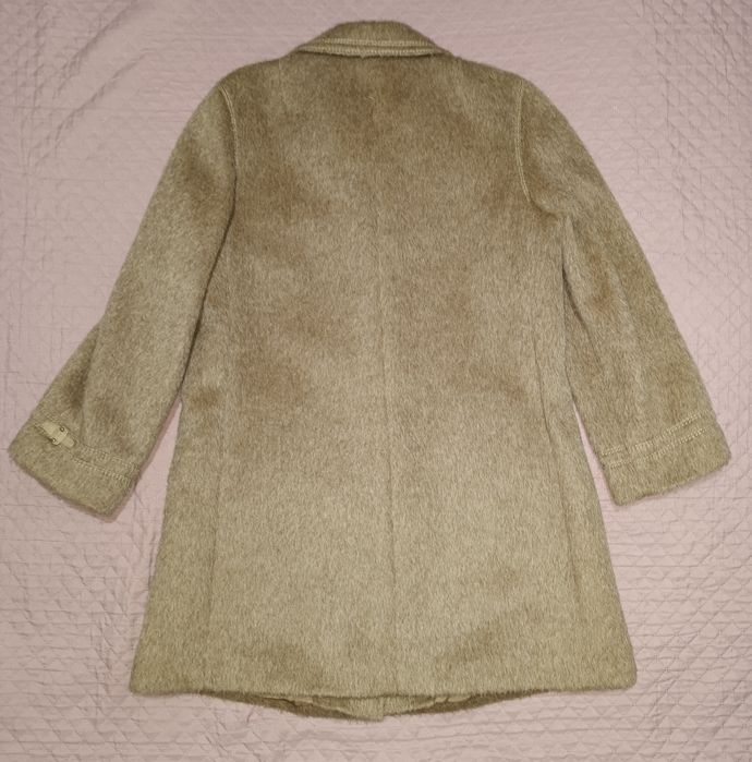 Haină de blana Vintage Premium din 100% Păr de Lamă - Gollehr