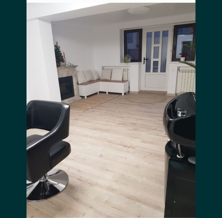 Scaun coafor frizerie