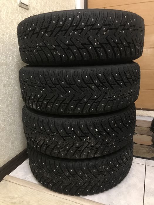 Покрышки с дисками R14 174/65/14