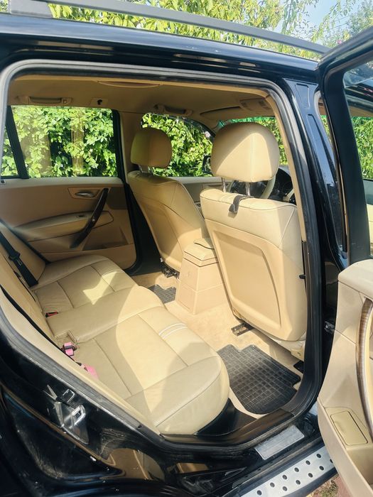 BMW X3 2004 — imagine 3