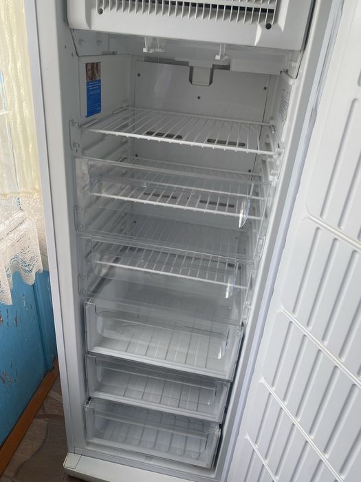 Морозильник для заготовок