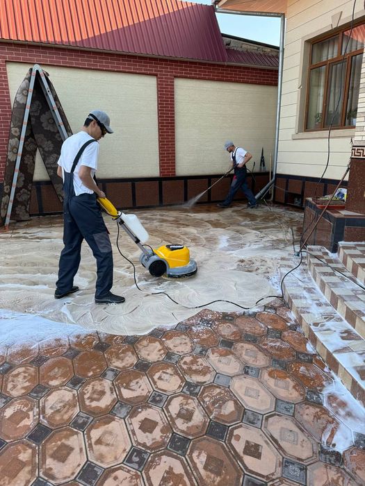 Брусчатки бассейн фасат ювамиз