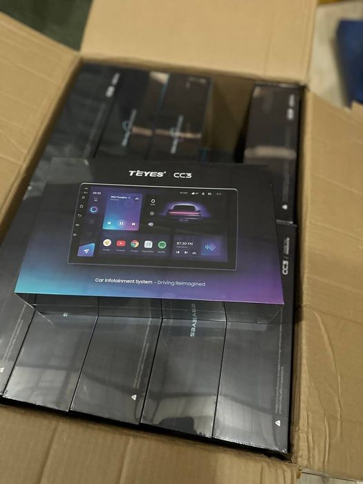 TEYES Monitor CC3L Wi Fi