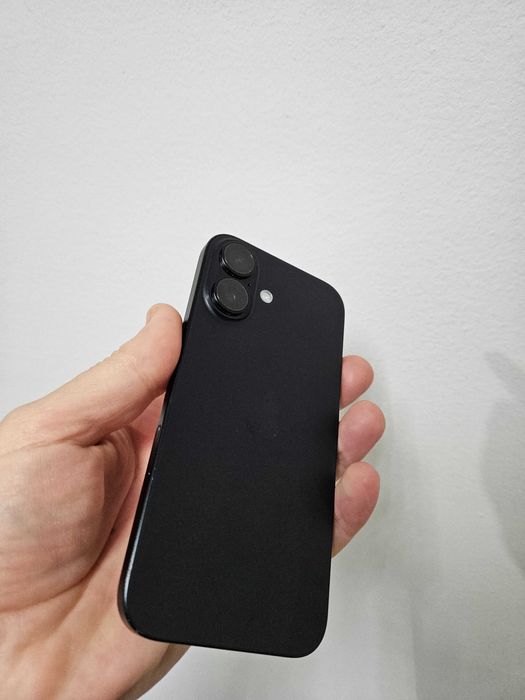 iPhone 16 Plus, 256 gb, impecabil, Garantie.