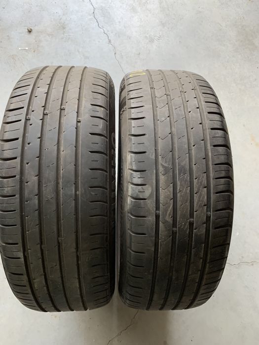 anv vara 205/55/17 Kumho/Semperit