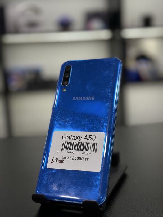Samsung Galaxy A50