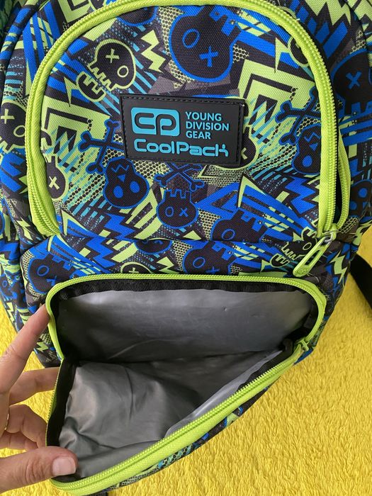Ученическа раница Cool Pack + спортна торба