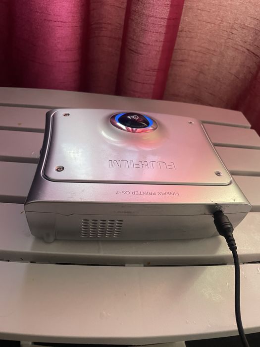 imprimanta portabila fujifilm qs 7