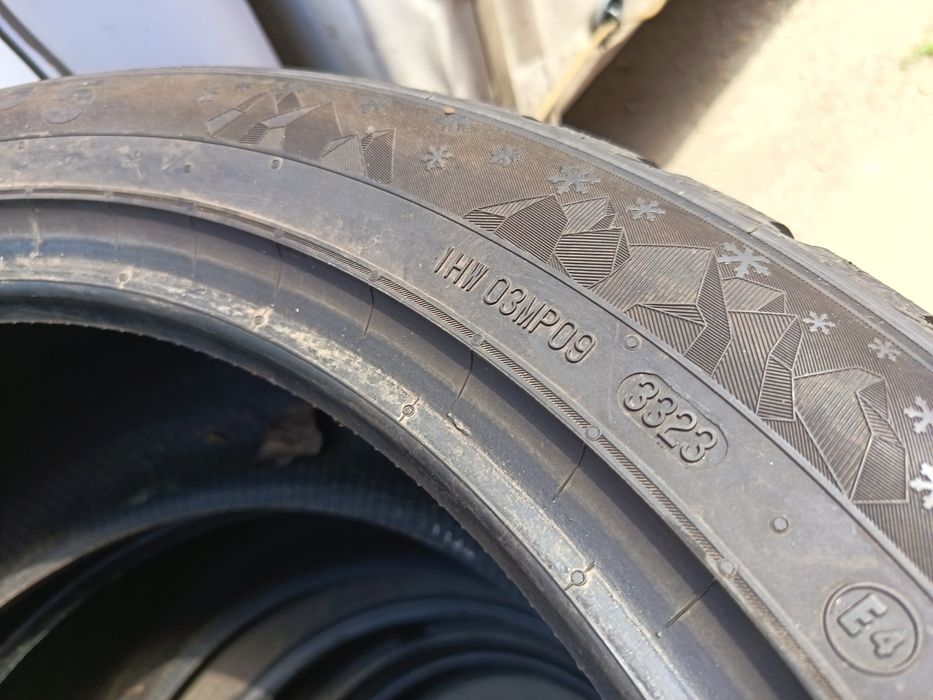 Anvelope MS 275 45 21 semperit 2023 8.5mm