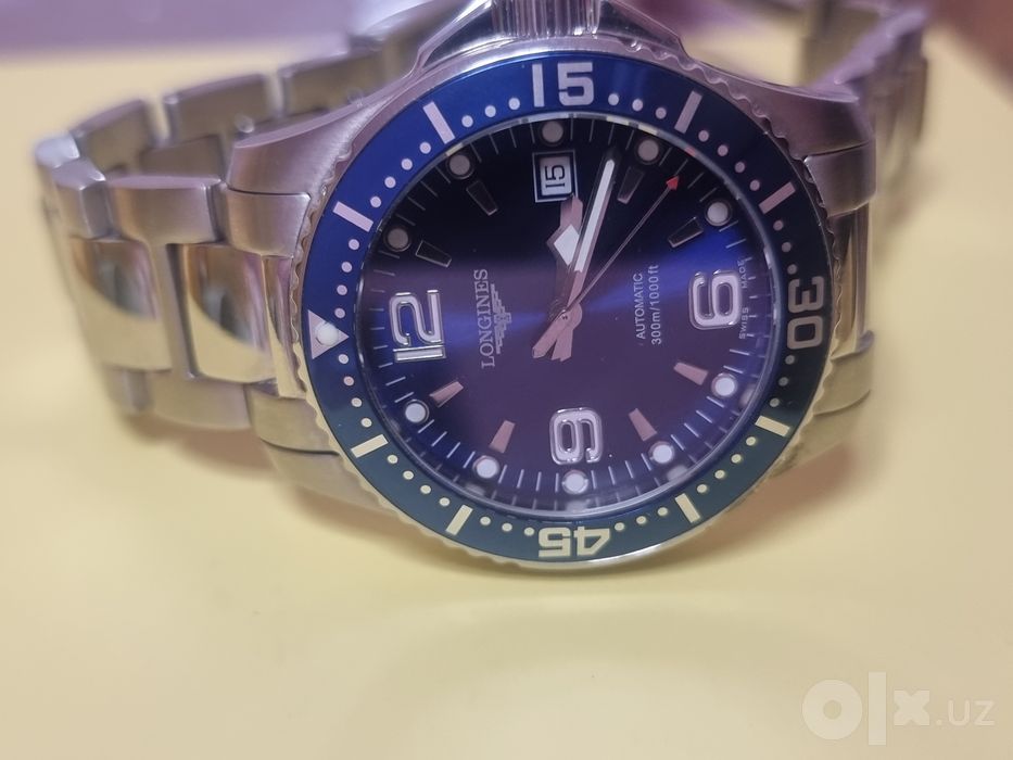 Швейцарские часы Longines,