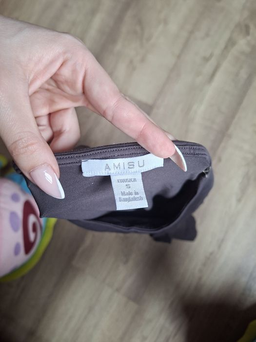 Боди на New Yorker