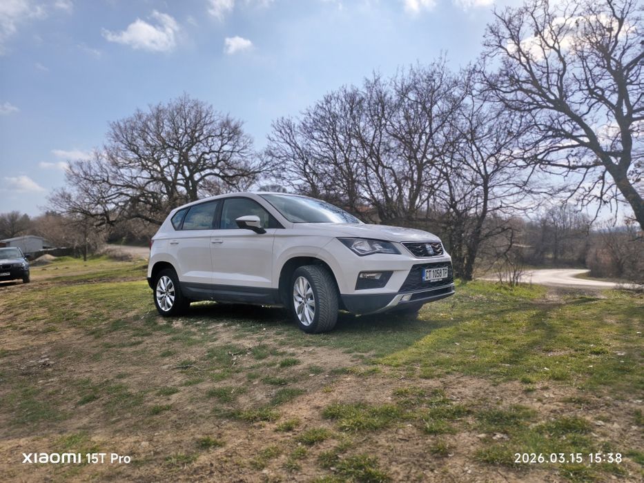 Seat Ateca  1.6tdi