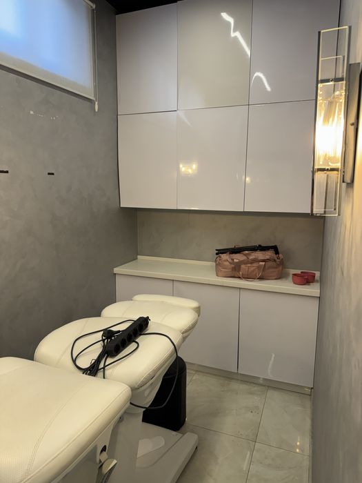 Кабинет а салоне красоты